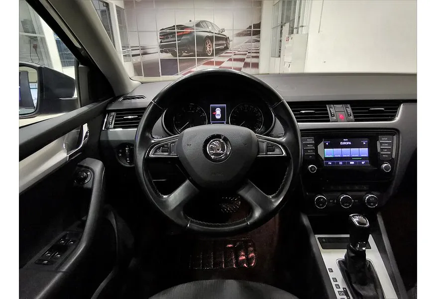 Skoda Octavia 1.4 TSI DSG (140 л.с.) Серый в АВИЛОН. Слайд №18