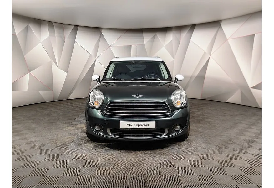 Mini Countryman 1.6 AT (122 л.с.) Зеленый в АВИЛОН. Слайд №3