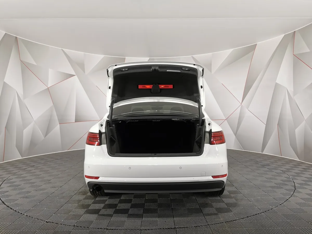 Audi A4 1.4 TFSI S tronic (150 л.с.) Белый в АВИЛОН. Слайд №11