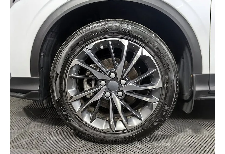 Belgee X50 1.5T 7DCT 2WD (150 л.с.) Style Белый в АВИЛОН. Слайд №9