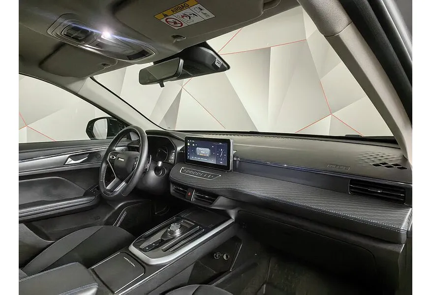 АВИЛОН - Haval Jolion 1.5 DCT 4WD (150 л.с.) Elite Серый - slide 13