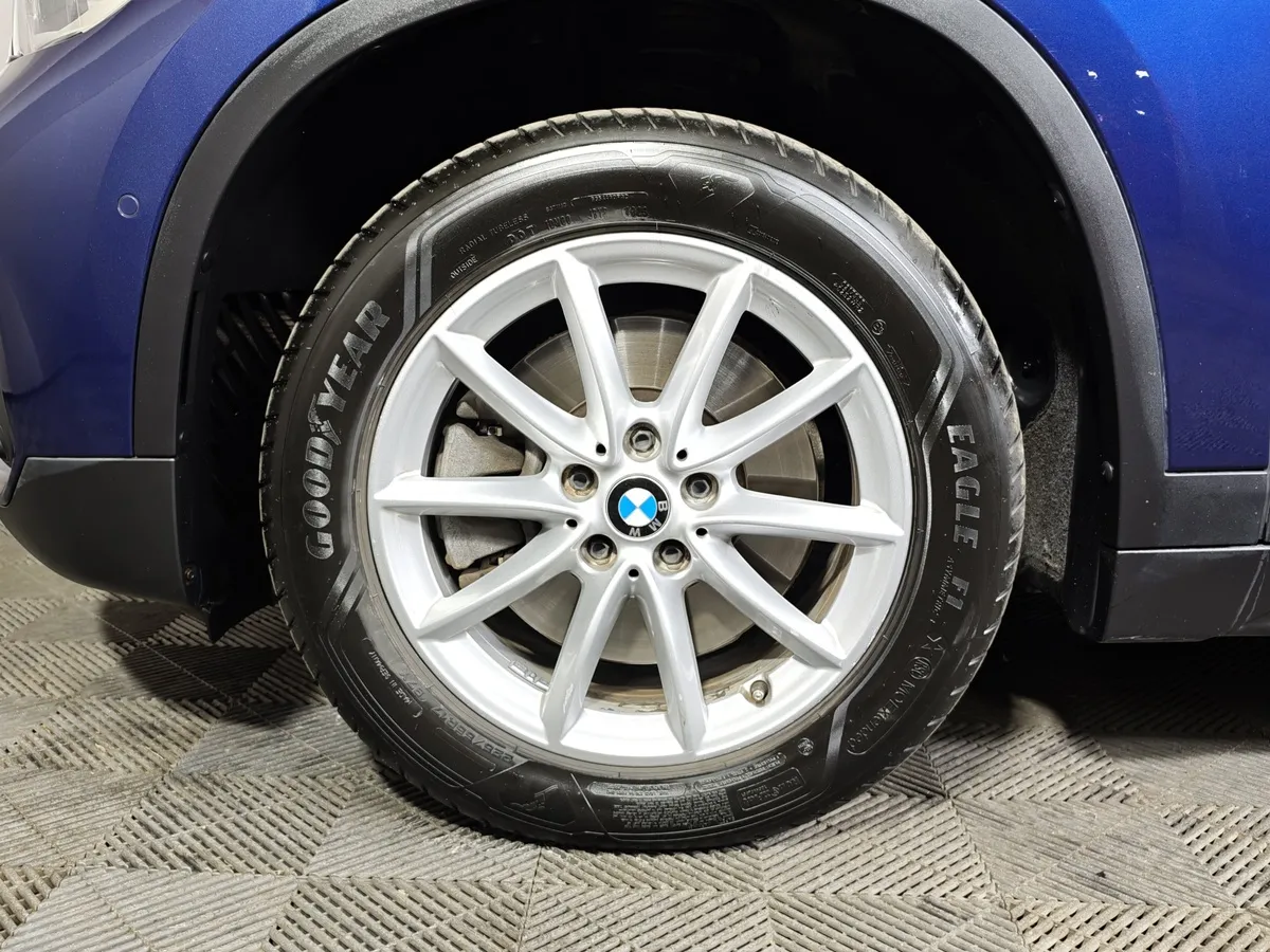 BMW X1 20i xDrive Steptronic AT (192 л.с.) M Sport Синий в АВИЛОН. Слайд №7