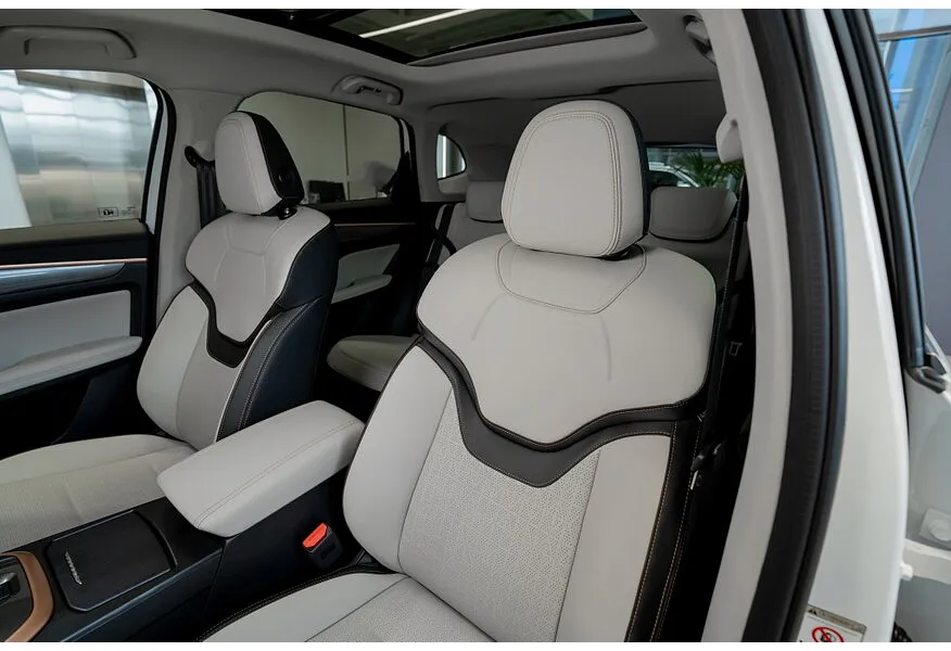 Haval Jolion 1.5 DCT 4WD (150 л.с.) Premium Белый в АВИЛОН. Слайд №4