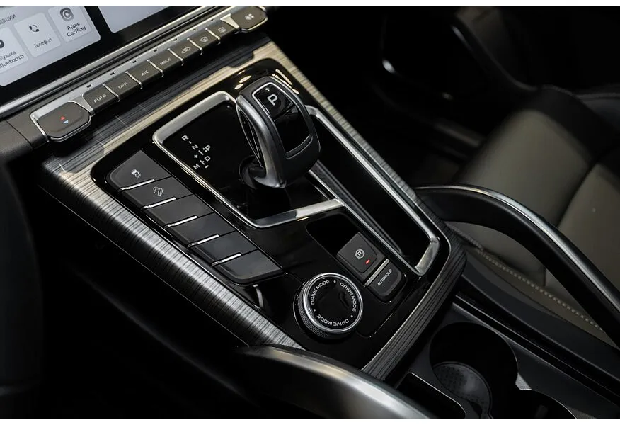 Belgee X70 1.5 DCT 4WD (150 л.с.) Style Черный в АВИЛОН. Слайд №19