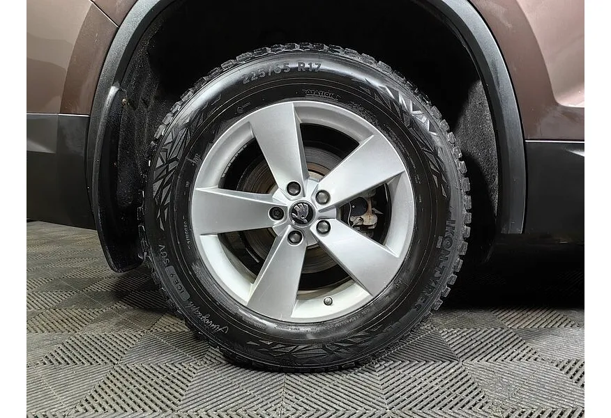 Skoda Kodiaq 1.4 TSI DSG (150 л.с.) Коричневый в АВИЛОН. Слайд №9