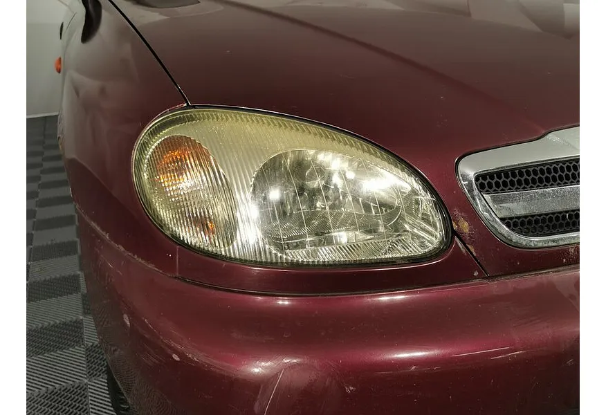АВИЛОН - Chevrolet Lanos 1.5i MT (86 л.с.) Красный - slide 15