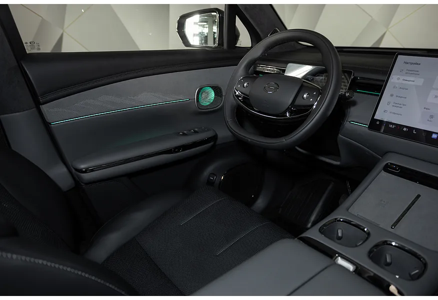 GAC S7 1.5TG AT 4WD (340 л.с.) SX Premium Белый в АВИЛОН. Слайд №6