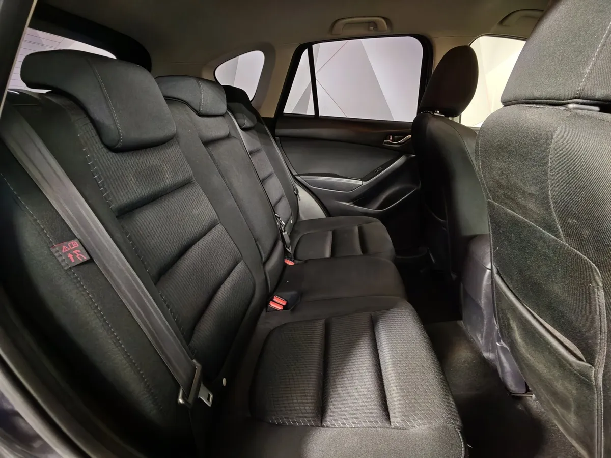 Mazda CX-5 2.0 AT 4WD (150 л.с.) Drive Серый в АВИЛОН. Слайд №16