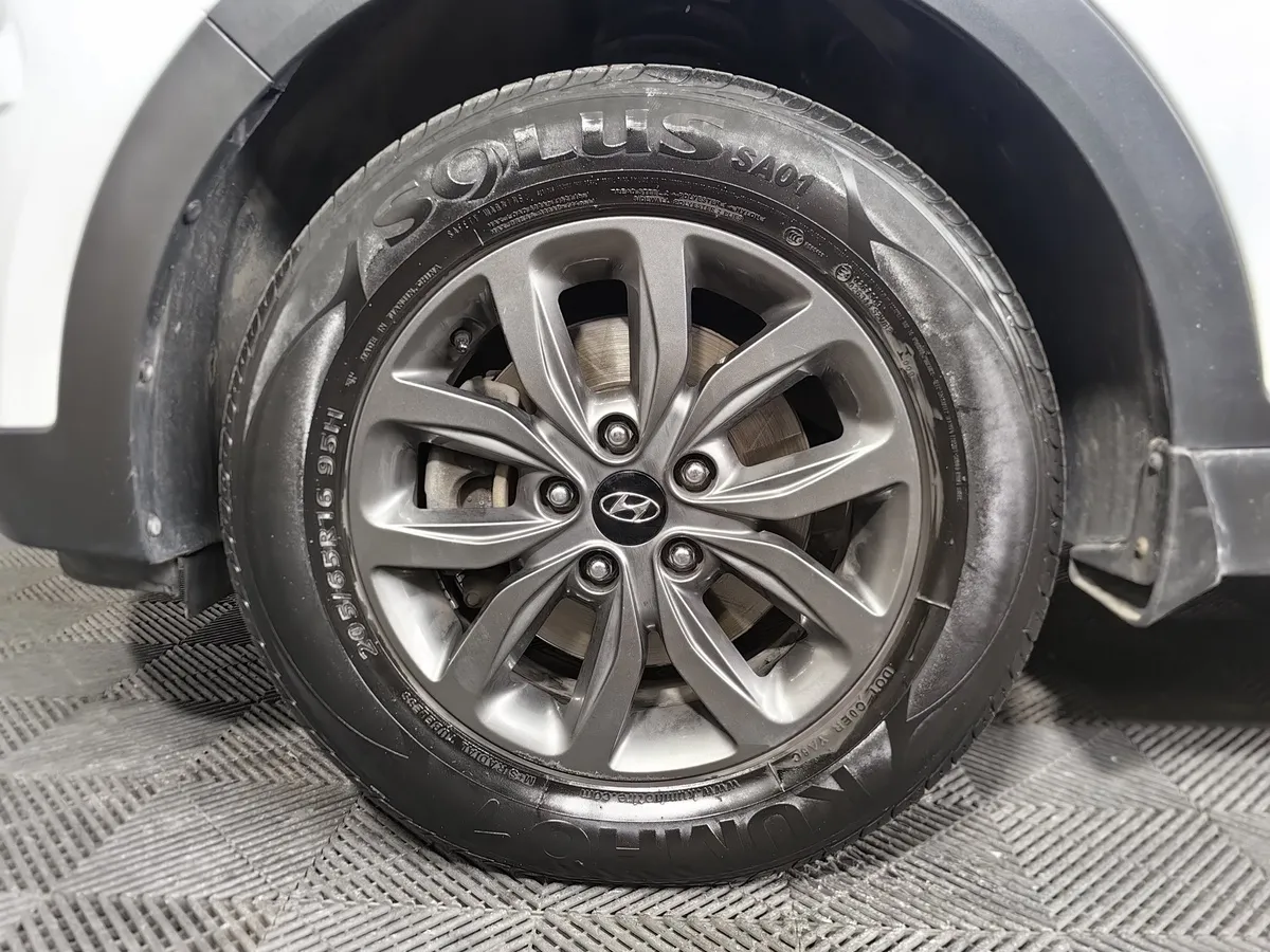 Hyundai Creta 2.0 AT (149 л.с.) Travel Белый в АВИЛОН. Слайд №9
