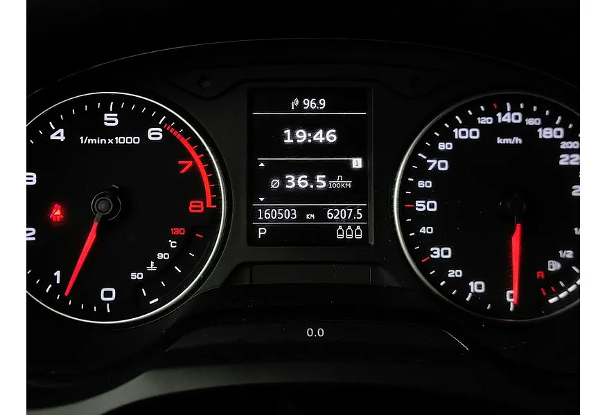АВИЛОН - Audi A3 1.4 TFSI S-tronic (125 л.с.) Красный - slide 14