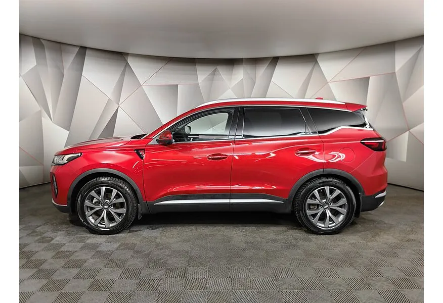 Chery Tiggo 7 Pro Max 1.5 CVT (147 л.с.) Красный в АВИЛОН. Слайд №5