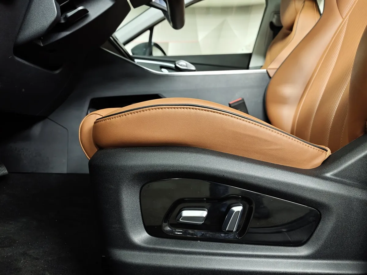 Omoda C5 1.5T CVT (147 л.с.) Ultimate Черный в АВИЛОН. Слайд №23