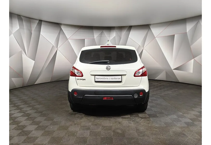 АВИЛОН - Nissan Qashqai 1.6 MT FWD (115 л.с.) Белый - slide 5