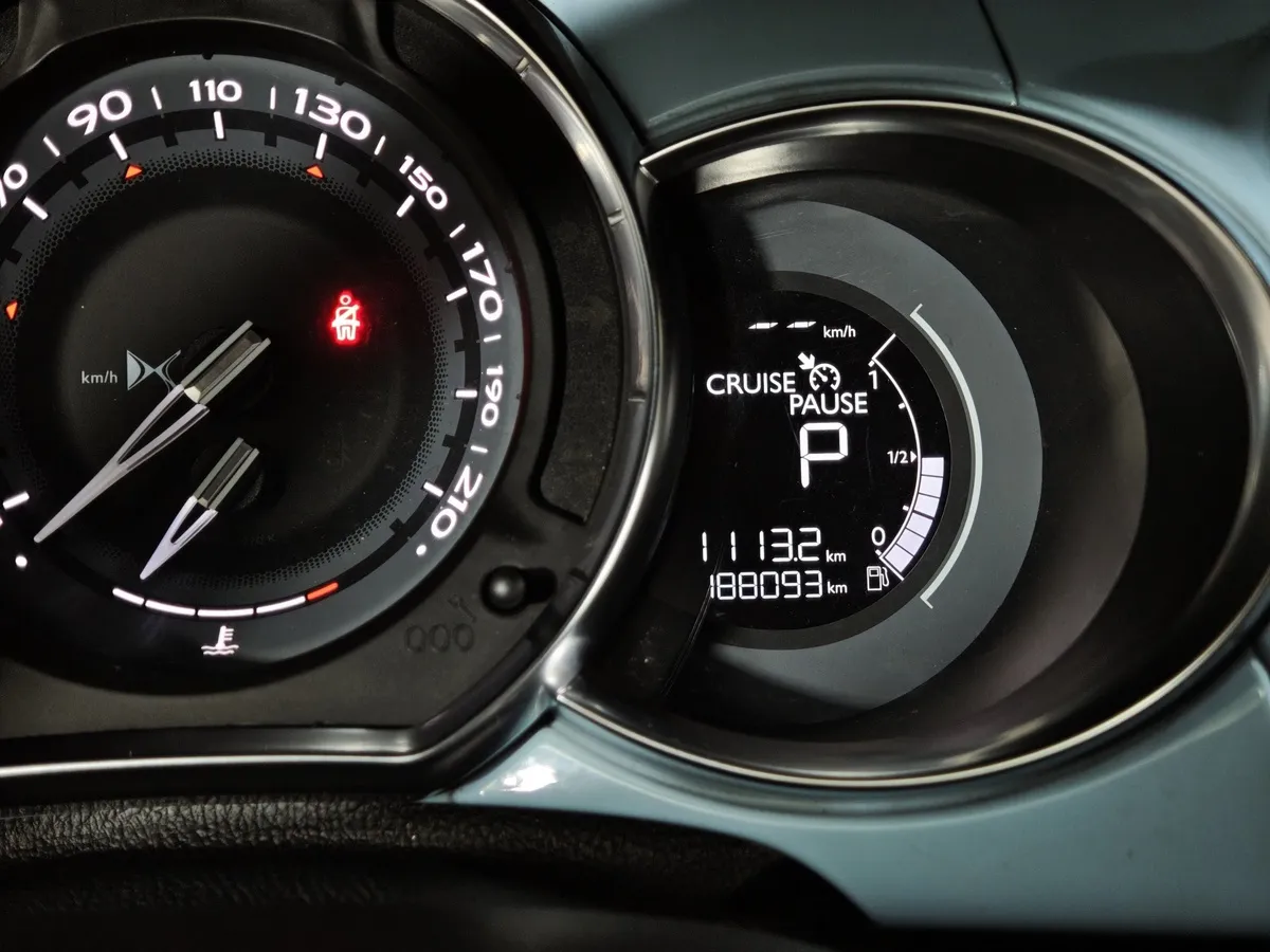 Citroen DS3 1.6 VTi AT (120 л.с.) в АВИЛОН. Слайд №15