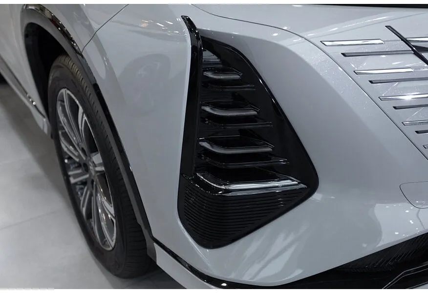 Changan CS75PLUS 2.0 AT (223 л.с.) Tech Серый в АВИЛОН. Слайд №10