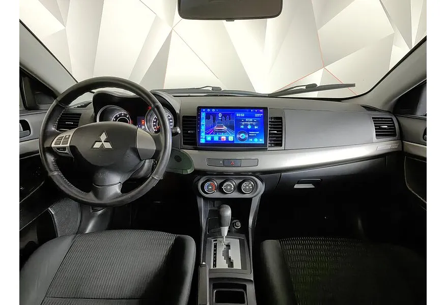 Mitsubishi Lancer 1.6 AT (117 л.с.) Красный в АВИЛОН. Слайд №13