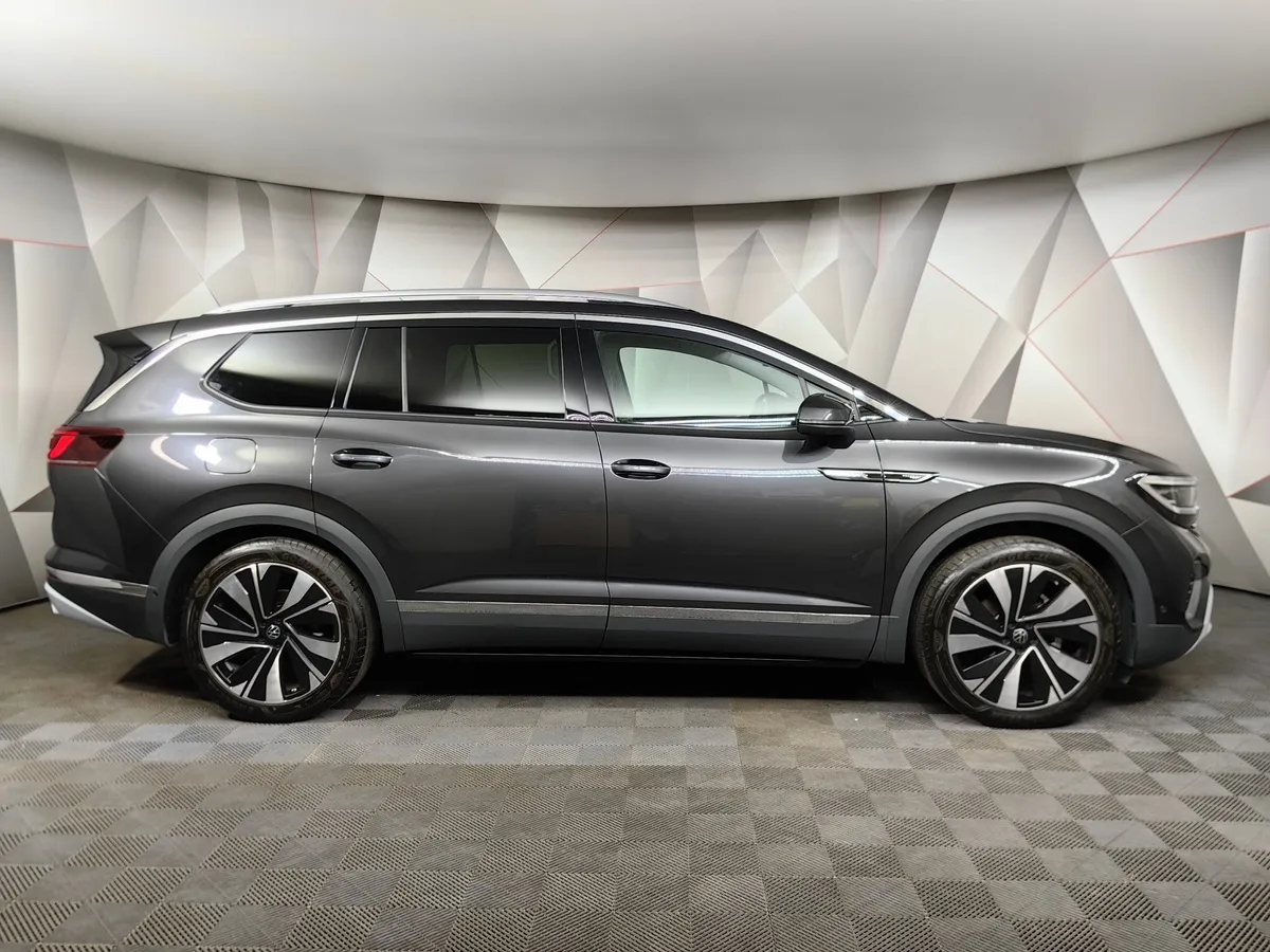 Volkswagen Talagon 2.0 7DSG AWD (220 л.с.) Серый в АВИЛОН. Слайд №6
