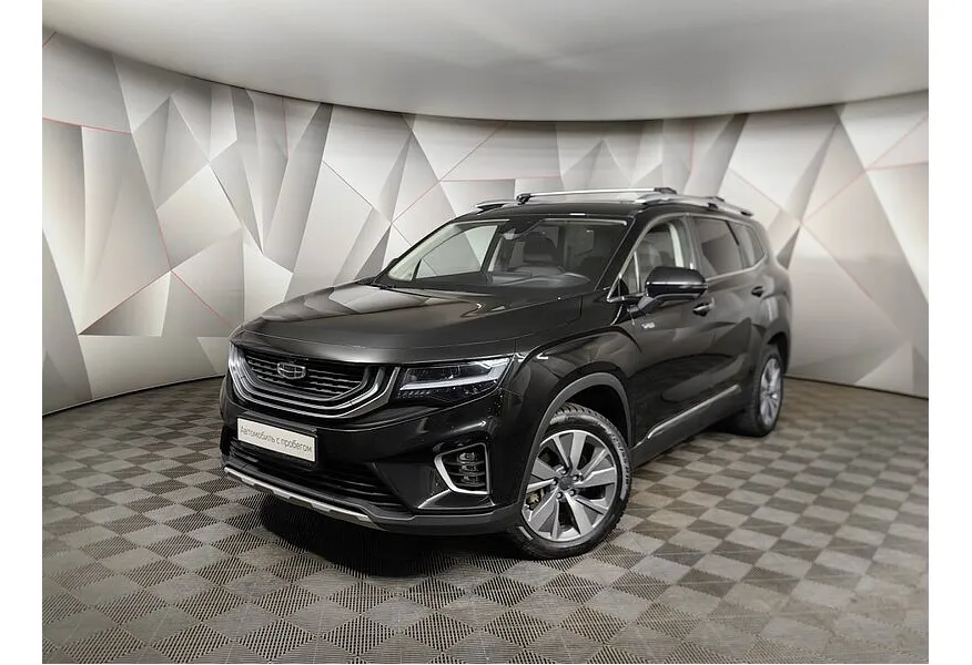 АВИЛОН - Geely Okavango 1.5T 7DCT 2WD (177 л.с.) Flagship Черный - slide 9790616