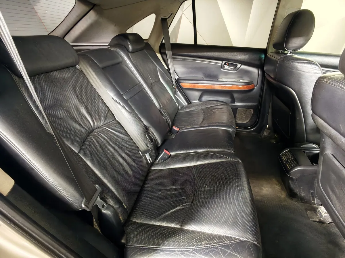 Lexus RX 300 AT 4WD (204 л.с.) Бежевый в АВИЛОН. Слайд №15