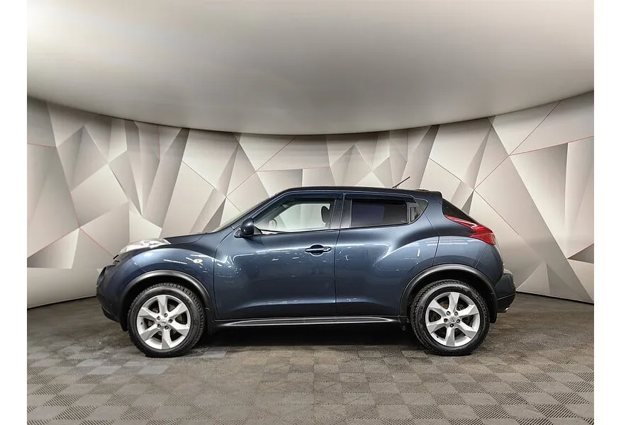 Nissan Juke 1.6 turbo MT (190 л.с.) Синий в АВИЛОН. Слайд №5
