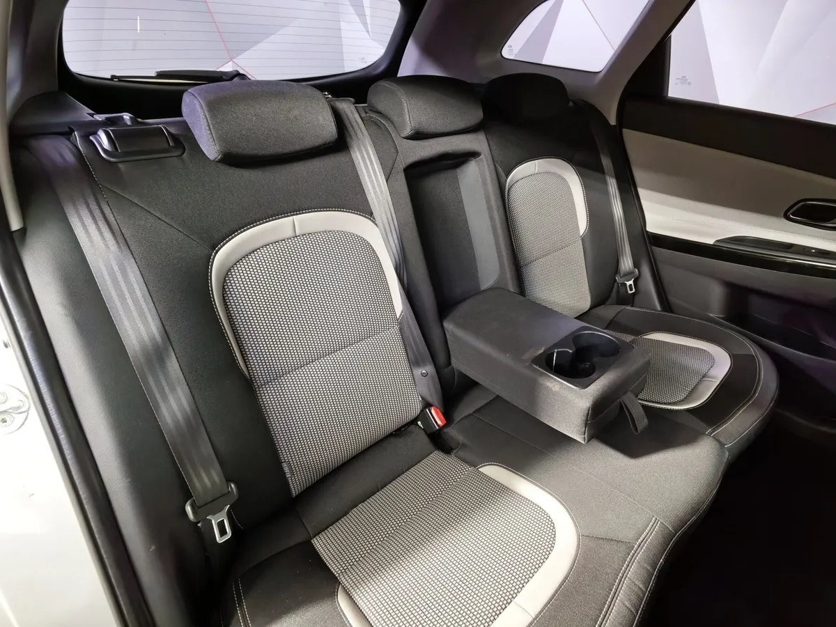 Kia Ceed 1.6 MPI AT (128 л.с.) Comfort Серебристый в АВИЛОН. Слайд №17