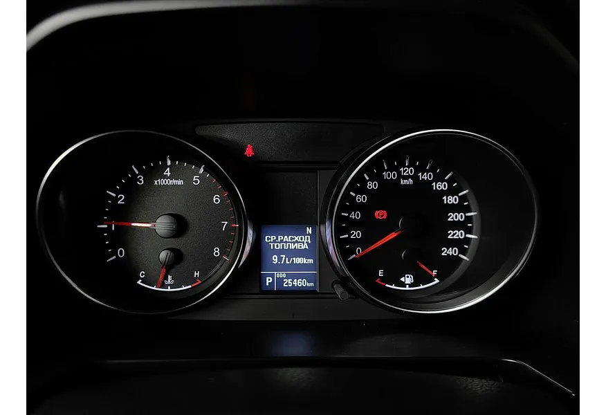 АВИЛОН - Haval M6 1.5 DCT 2WD (143 л.с.) Family Черный - slide 20