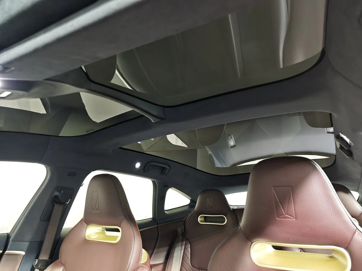 Avatr 11 116 kWh 4WD (578 л.с.) 5 мест Серый в АВИЛОН. Слайд №21
