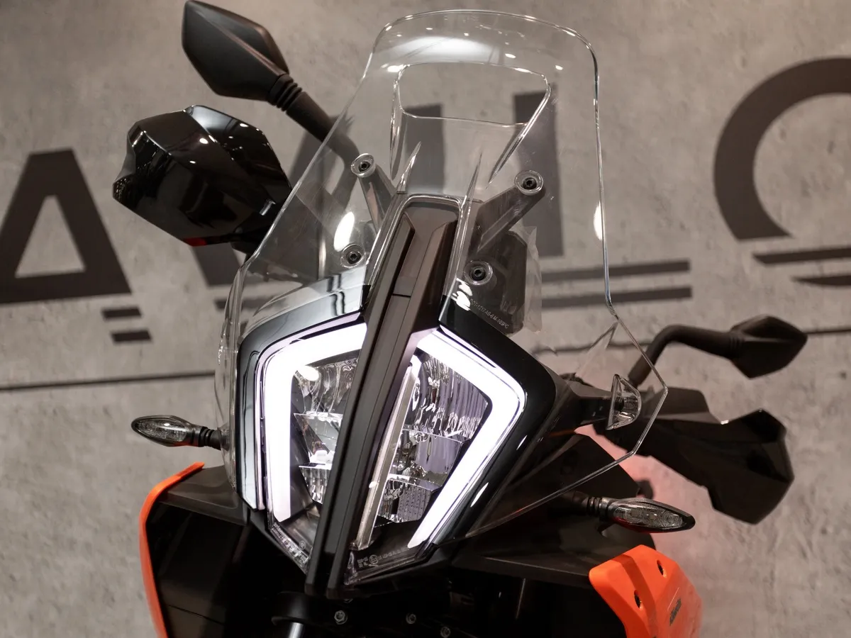 KTM 790 Adventure 799 см³ (95 л.с.) (95) 799 Оранжевый в АВИЛОН. Слайд №11