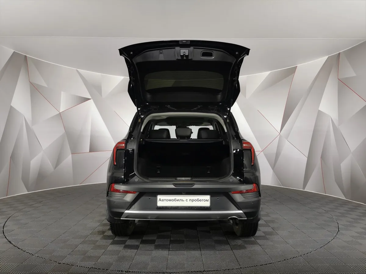 Москвич 3 1.5 CVT (136 л.с.) Comfort Черный в АВИЛОН. Слайд №10