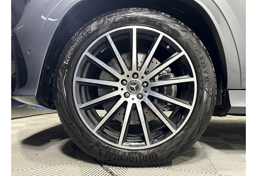 АВИЛОН - Mercedes-Benz GLS 450 d 9G-TRONIC 4Matic (367 л.с.) Серый - slide 16