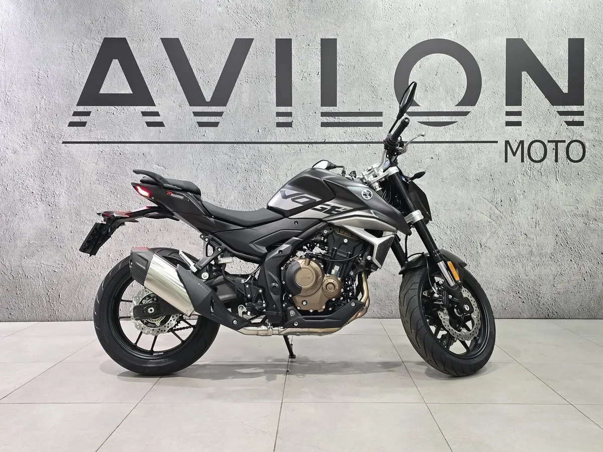 VOGE R625 581 см³ (64 л.с.) (64) 581 Черный в АВИЛОН. Слайд №4