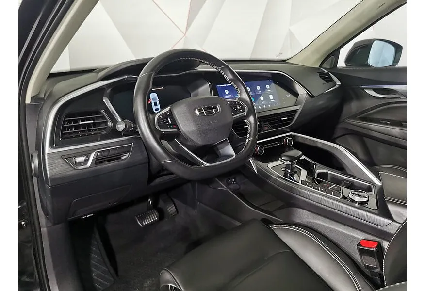 Geely Tugella 2.0 AT AWD (238 л.с.) Flagship Черный в АВИЛОН. Слайд №17