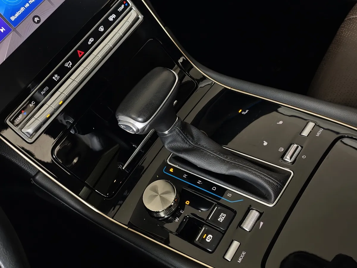 GAC GS5 1.5 AT (137 л.с.) Premuim Серый в АВИЛОН. Слайд №22