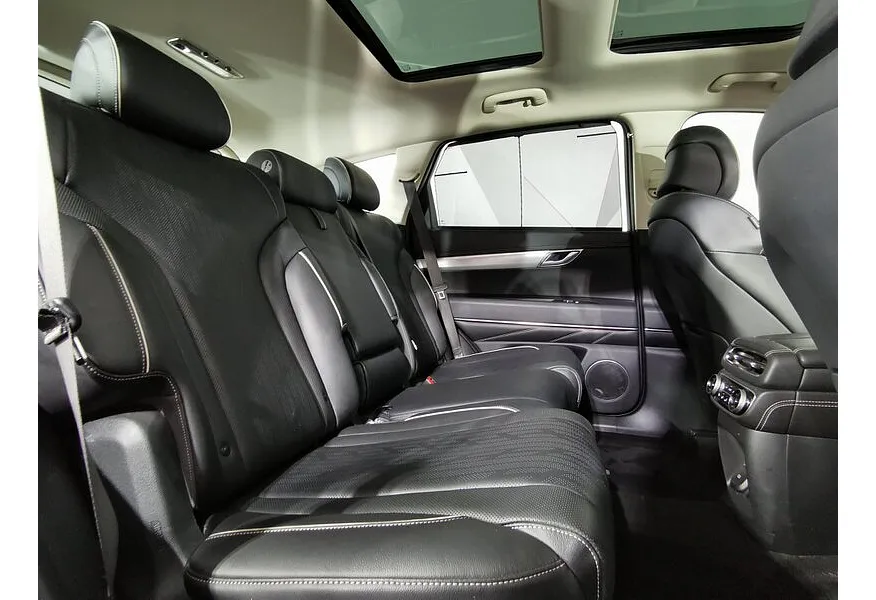 Genesis GV80 2.5 T-GDI 8AT 4WD (249 л.с.) Executive Серый в АВИЛОН. Слайд №16