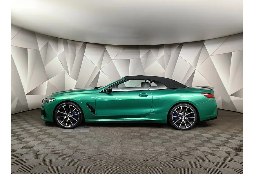 АВИЛОН - BMW 8 серия M840d xDrive (320 л.с.) Зеленый - slide 1