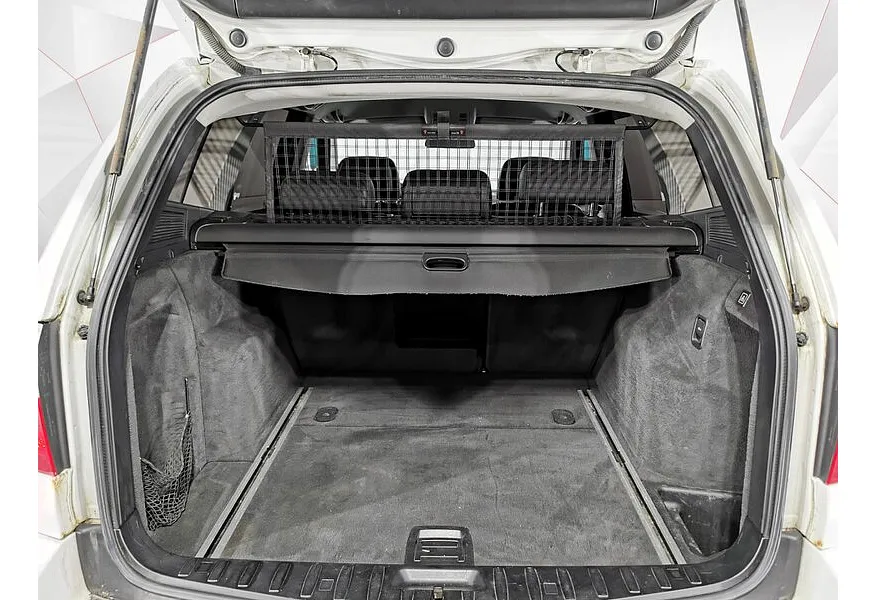 BMW X3 xDrive20d AT (177 л.с.) Белый в АВИЛОН. Слайд №9