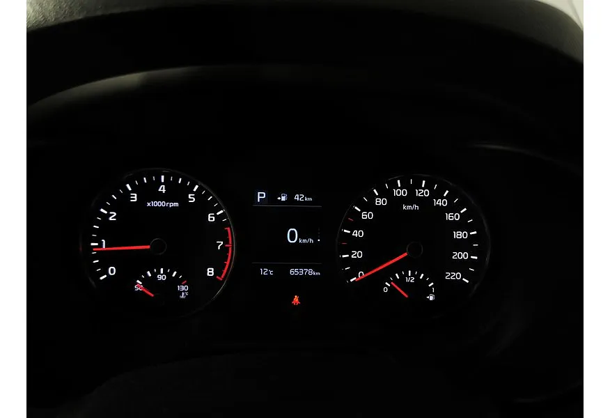 Kia Rio X-Line 1.6 AT (123 л.с.) Luxe Синий в АВИЛОН. Слайд №18