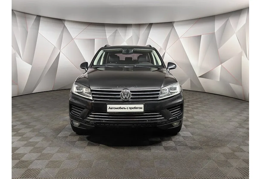 АВИЛОН - Volkswagen Touareg 3.6 FSI Tiptronic 4Motion (249 л.с.) V6 FSI Черный - slide 4