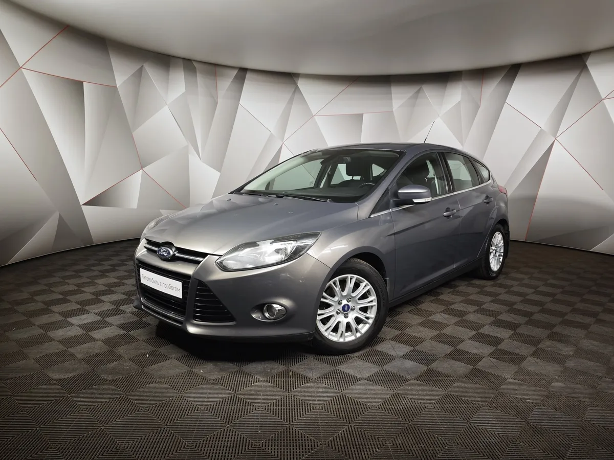 АВИЛОН - Ford Focus 2.0 PowerShift (150 л.с.) Titanium Коричневый - slide 10116598