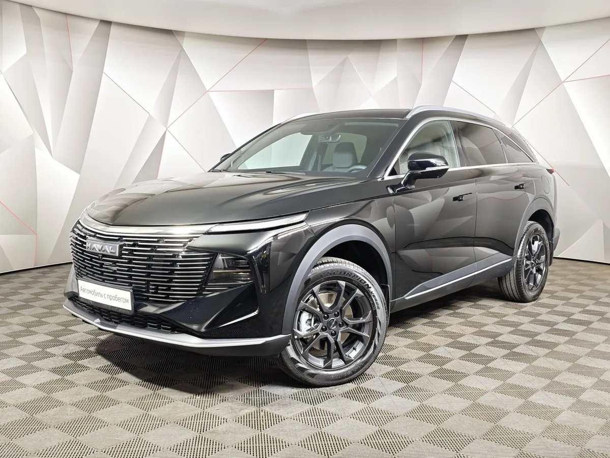 АВИЛОН - Haval F7 1.5T FWD 7DCT (150 л.с.) Premium Черный - slide 10182188