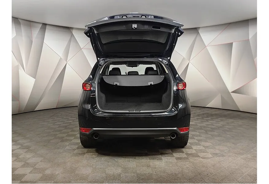 Mazda CX-5 2.0 SKYACTIV AT (150 л.с.) Drive Черный в АВИЛОН. Слайд №11