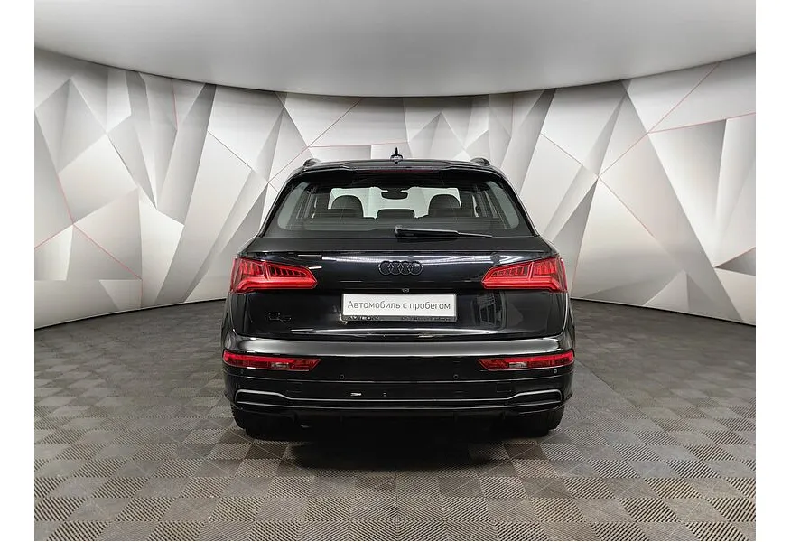 АВИЛОН - Audi Q5 2.0 TFSI S tronic quattro (249 л.с.) Черный - slide 5