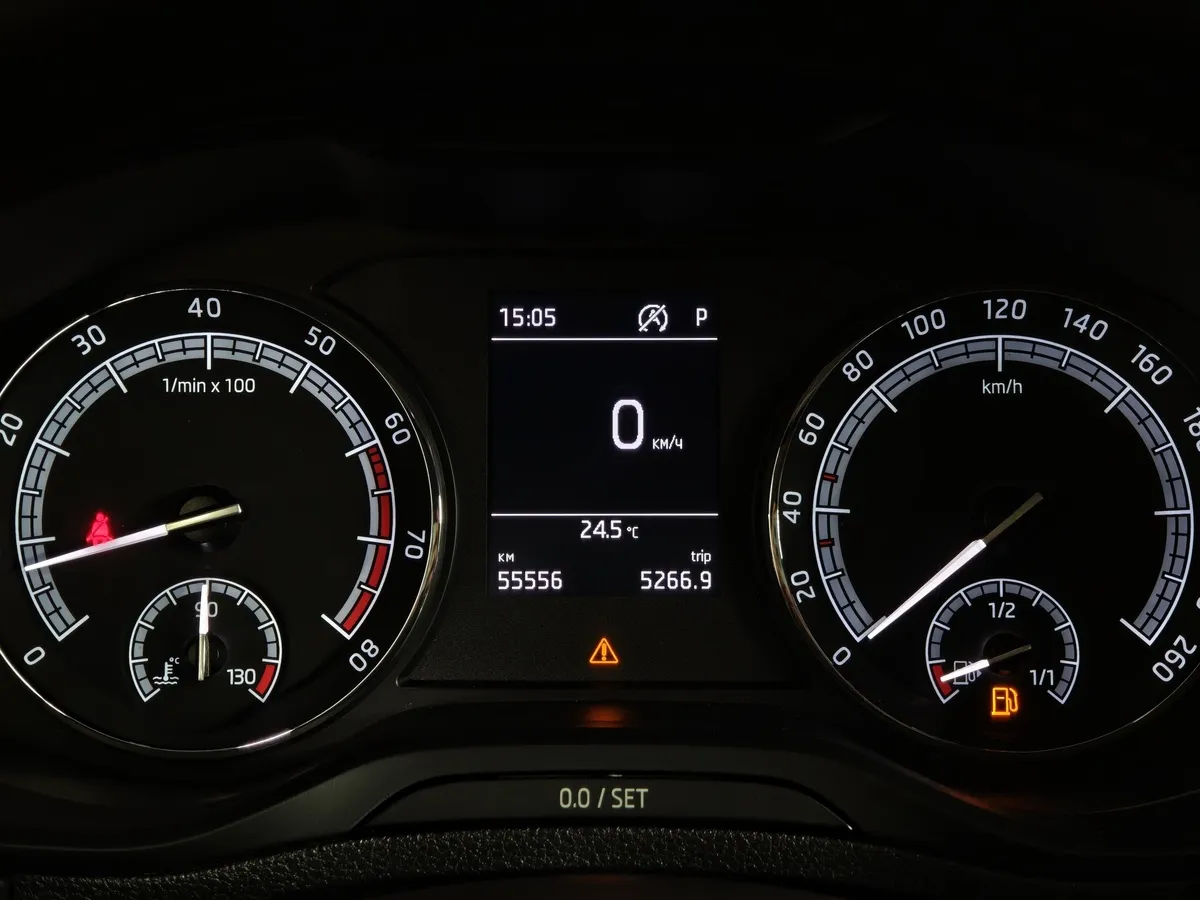 Skoda Karoq 1.4 AT FWD (150 л.с.) Ambition Белый в АВИЛОН. Слайд №18