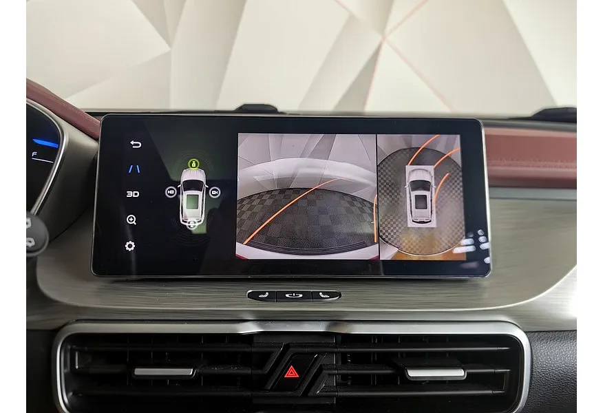 АВИЛОН - Geely Coolray 1.5T 7DCT 2WD (150 л.с.) Flagship Серый - slide 1