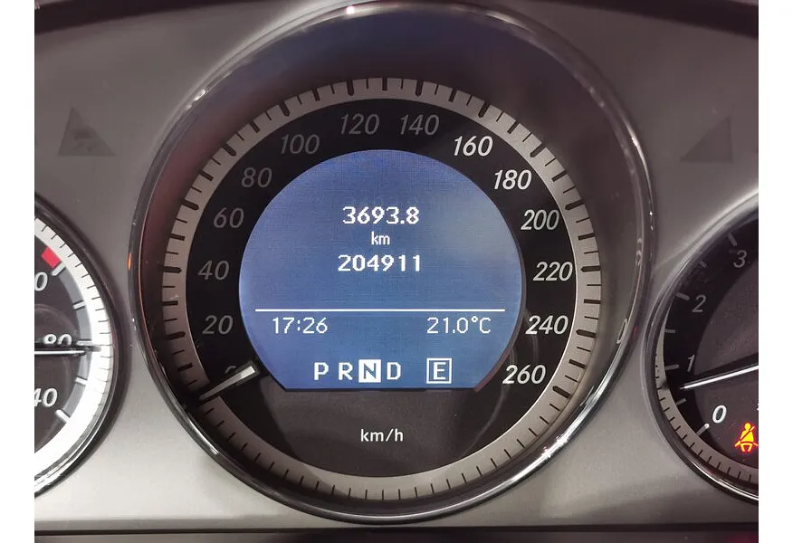 АВИЛОН - Mercedes-Benz C-Класс C 180 CGI BlueEFFICIENCY AT (156 л.с.) Белый - slide 15