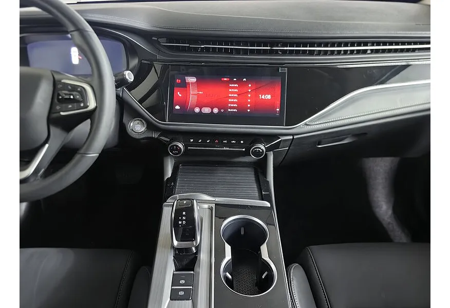 АВИЛОН - Omoda S5 1.5T CVT 2WD (147 л.с.) Tech Серый - slide 11