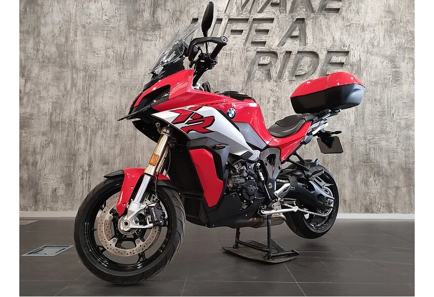 АВИЛОН - BMW Motorrad S 1000 XR S 1000 XR 999 см³ (165) 999 Красный - slide 9741452