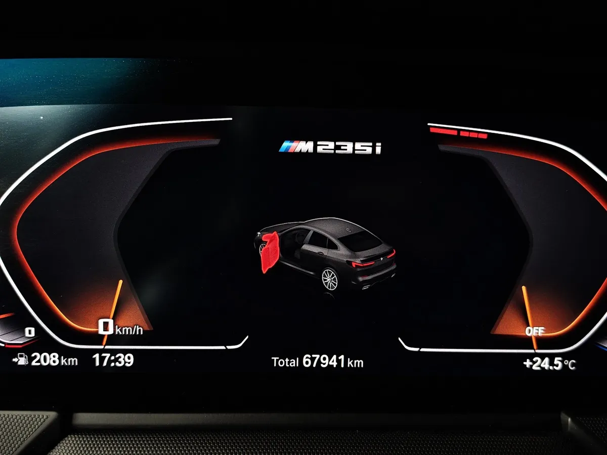 BMW 2 серия Gran Coupe M235i xDrive (306 л.с.) Синий в АВИЛОН. Слайд №13
