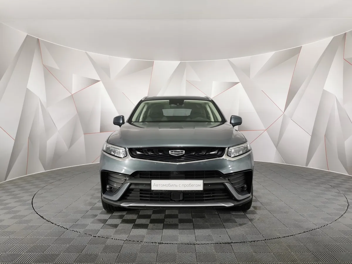 Geely Tugella 2.0 AT AWD (238 л.с.) Flagship Серый в АВИЛОН. Слайд №7