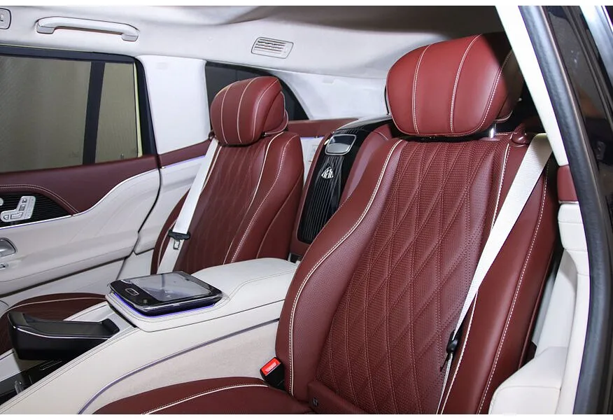 АВИЛОН - Mercedes-Benz GLS 600 9G-Tronic 4Matic (557 л.с.) Черный - slide 6